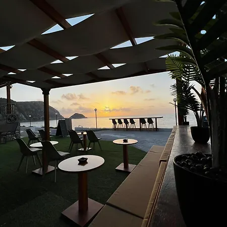 公寓 Petani Beachside