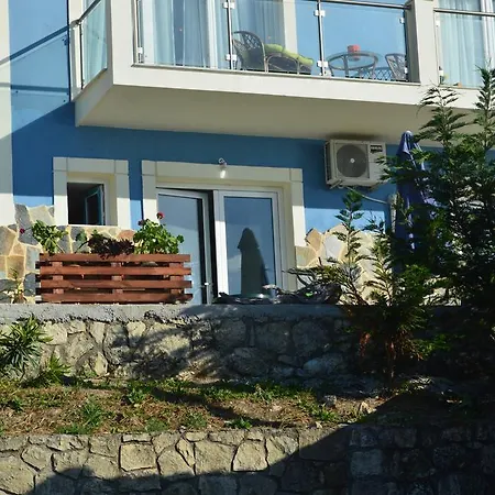 公寓 Petani Beachside Vóvikes