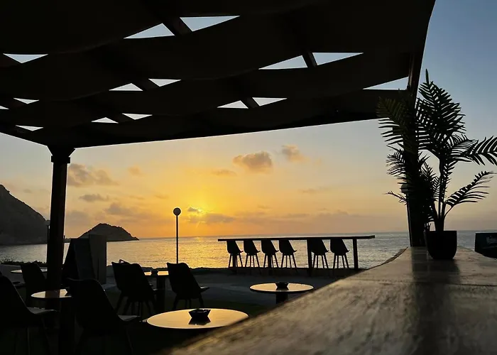 Petani Beachside Lejlighed Vóvikes