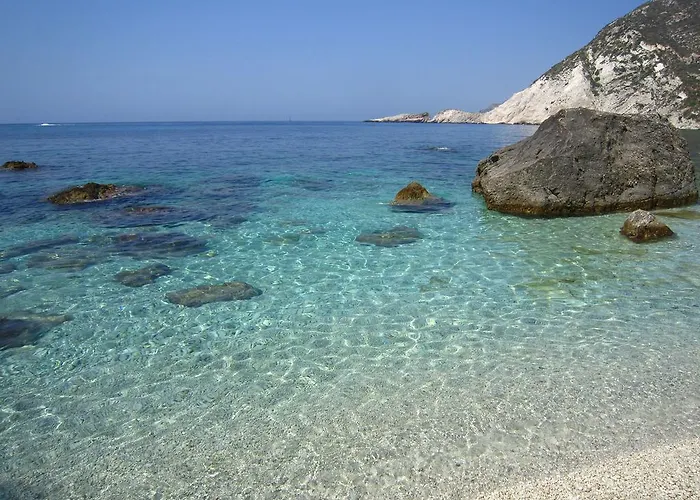 Petani Beachside Lejlighed Vóvikes