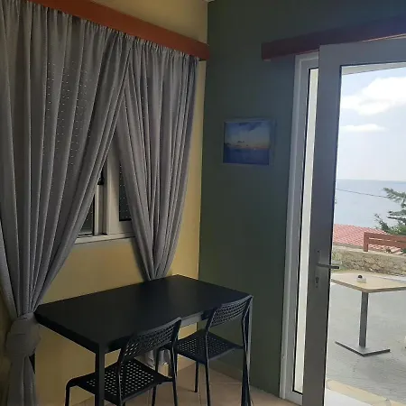 Apartament Petani Beachside Vóvikes