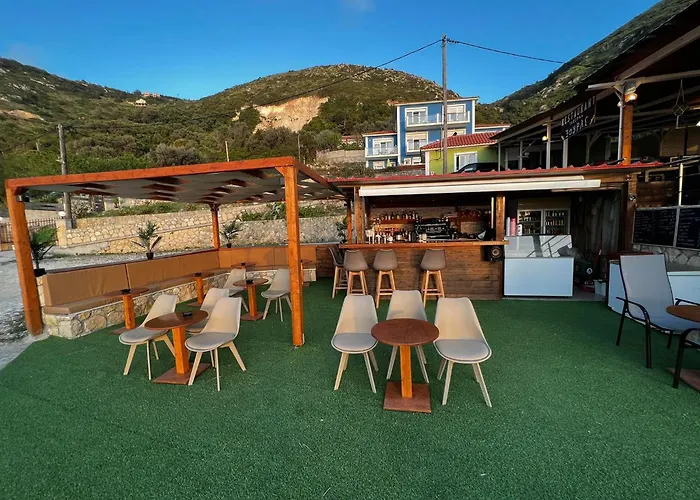 Apartmán Petani Beachside *