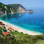 アパート Petani Beachside Vóvikes