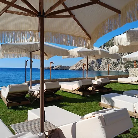 Lägenhet Petani Beachside *