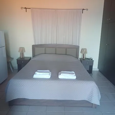 Petani Beachside Apartment Vovikes