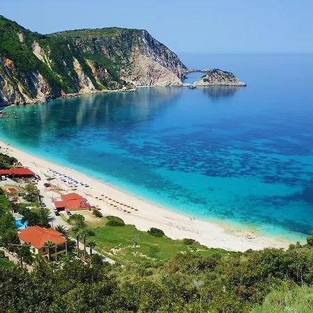 Apartment Petani Beachside Vovikes
