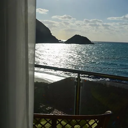 Apartment Petani Beachside Vovikes